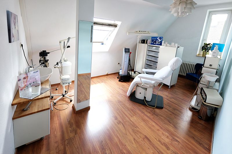 Benhandlungssitz 2 Fußpflege