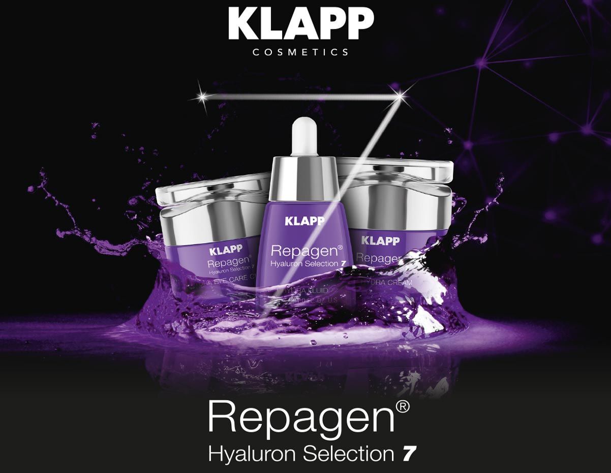 Klapp Repagen Hyaluron Selection 7